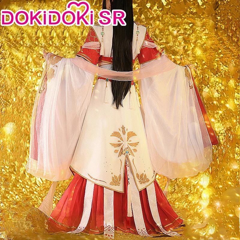 DokiDoki-SR Anime Heaven Official's Blessing Cosplay Xie Lian Tian Guan Ci Fu Cosplay Ancientry Crown Prince ver Cosplay - Image 3