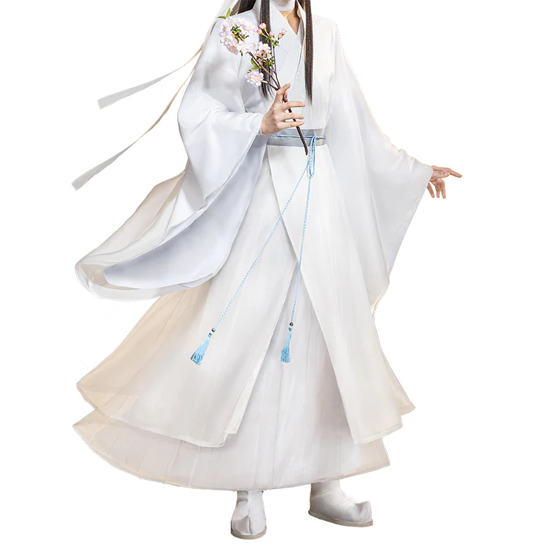 【Partially Ready For Ship】DokiDoki-SR Anime Heaven Official's Blessing Cosplay Xie  Lian Cosplay  XieLian Tian Guan Ci Fu TGCF - Image 11