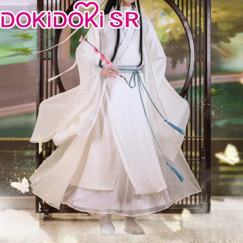 【Partially Ready For Ship】DokiDoki-SR Anime Heaven Official's Blessing Cosplay Xie  Lian Cosplay  XieLian Tian Guan Ci Fu TGCF - Image 2
