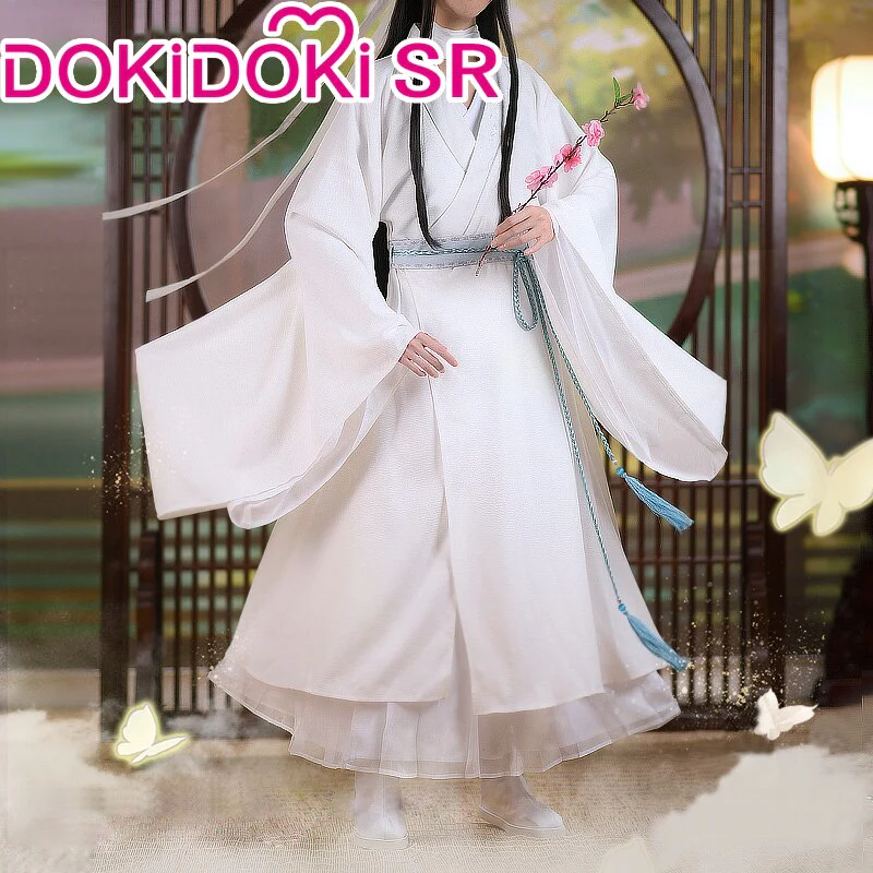 【Partially Ready For Ship】DokiDoki-SR Anime Heaven Official's Blessing Cosplay Xie  Lian Cosplay  XieLian Tian Guan Ci Fu TGCF - Image 3