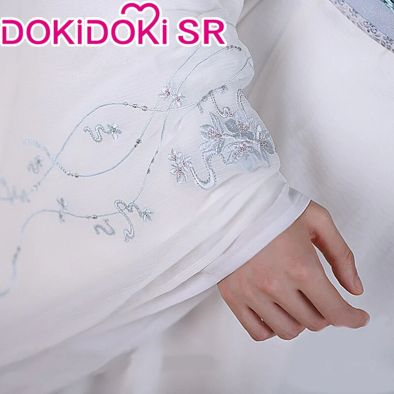【Partially Ready For Ship】DokiDoki-SR Anime Heaven Official's Blessing Cosplay Xie  Lian Cosplay  XieLian Tian Guan Ci Fu TGCF - Image 5