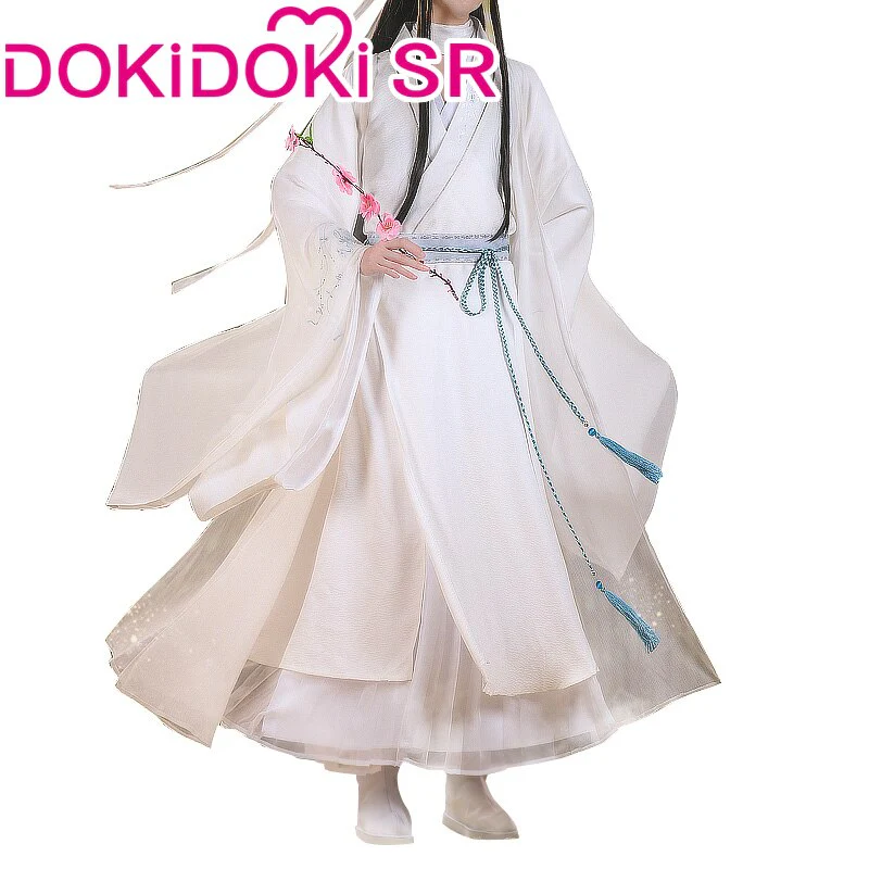 【Partially Ready For Ship】DokiDoki-SR Anime Heaven Official's Blessing Cosplay Xie  Lian Cosplay  XieLian Tian Guan Ci Fu TGCF - Image 6