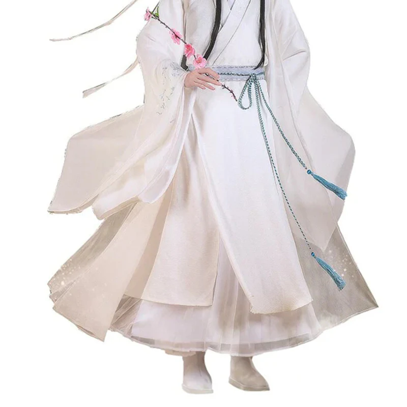【Partially Ready For Ship】DokiDoki-SR Anime Heaven Official's Blessing Cosplay Xie  Lian Cosplay  XieLian Tian Guan Ci Fu TGCF - Image 7