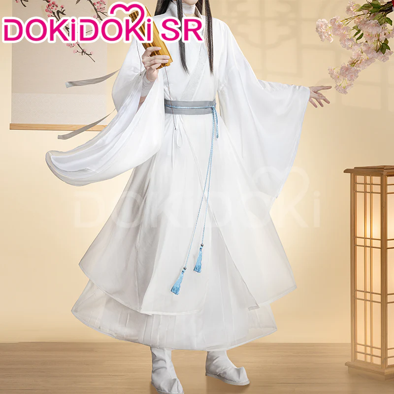 【Partially Ready For Ship】DokiDoki-SR Anime Heaven Official's Blessing Cosplay Xie  Lian Cosplay  XieLian Tian Guan Ci Fu TGCF - Image 9