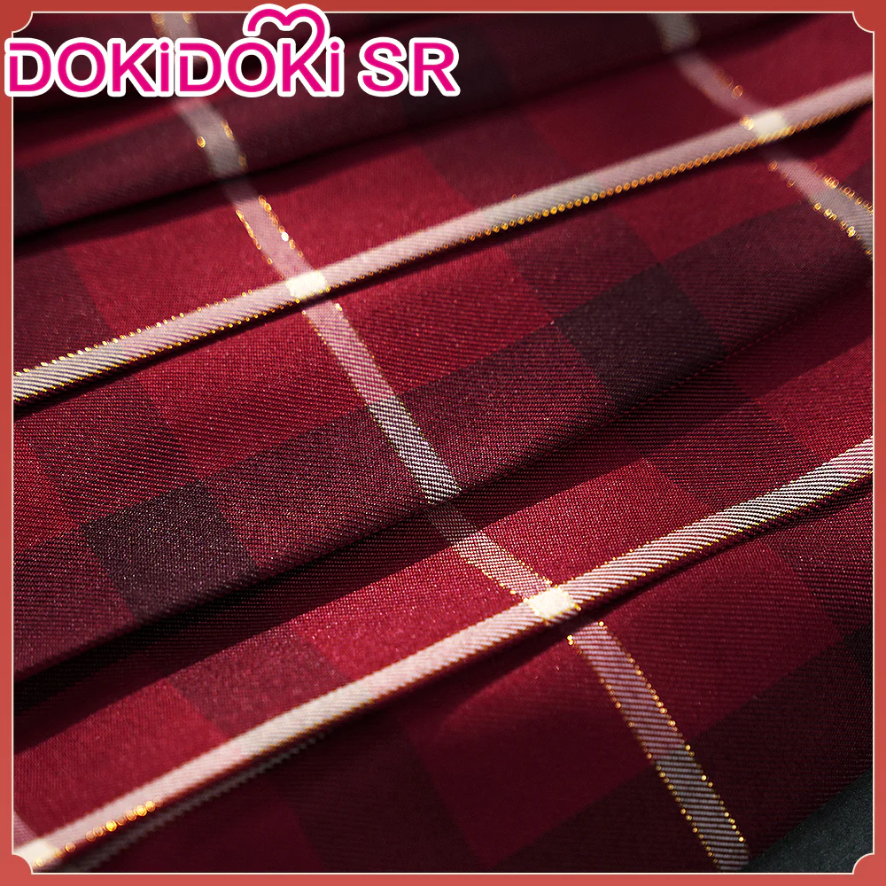 DokiDoki-SR Anime Love, Chunibyo & Other Delusions Cosplay Takanashi Rikka Costume Summer Uniform - Image 6