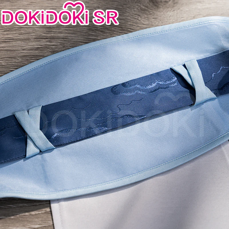 DokiDoki-SR Anime Mo Dao Zu Shi Lan Wang Ji Teenager Ver Costume Lan WangJi Men Dao Mo To Shi - Image 10