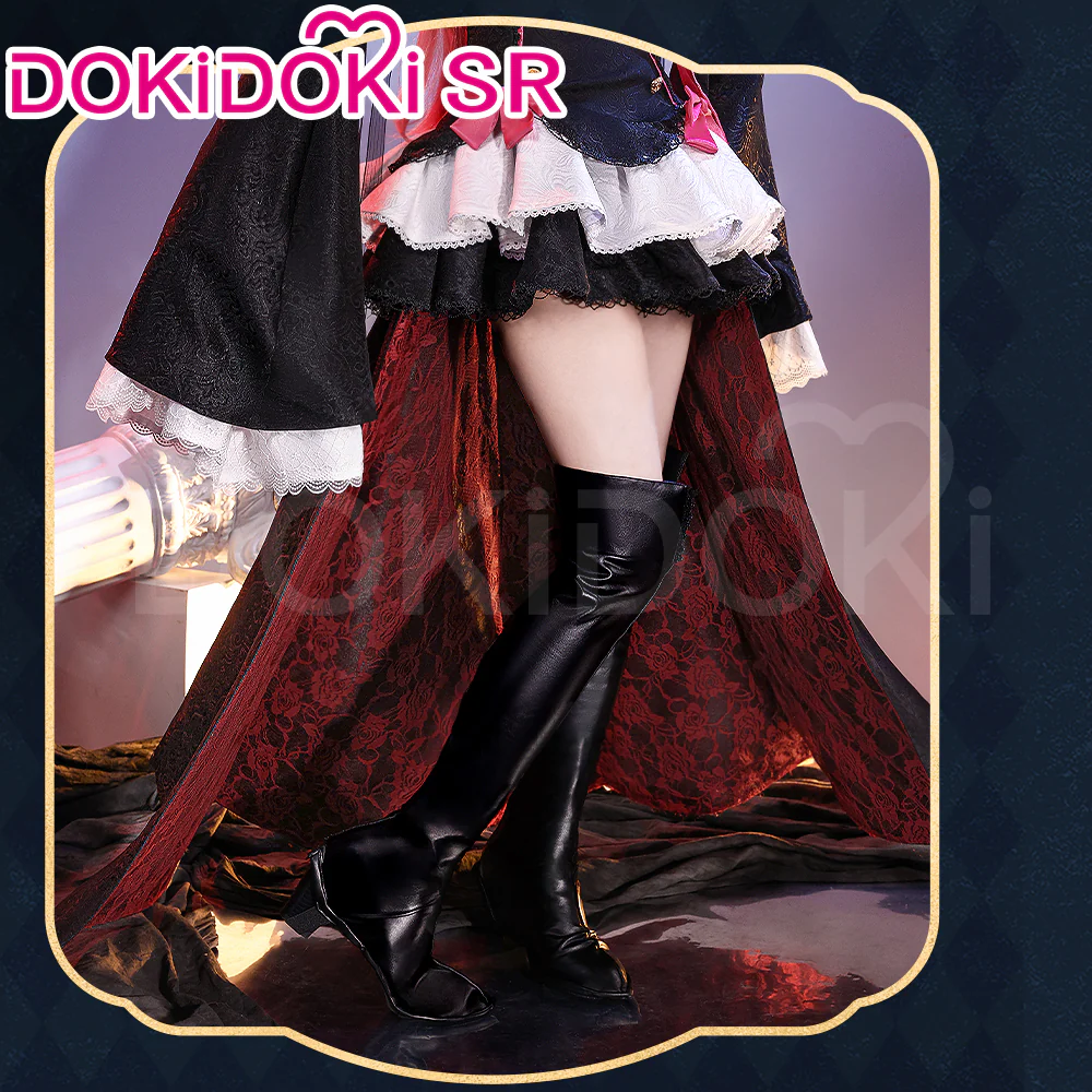 【Ready For Ship】DokiDoki-SR Anime Seraph Of The End Cosplay Krul Tepes Cosplay Costume - Image 3