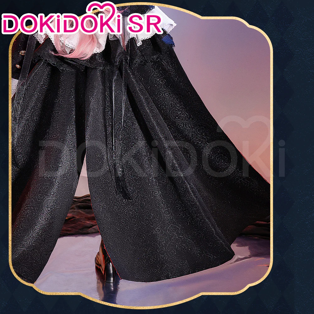 【Ready For Ship】DokiDoki-SR Anime Seraph Of The End Cosplay Krul Tepes Cosplay Costume - Image 4