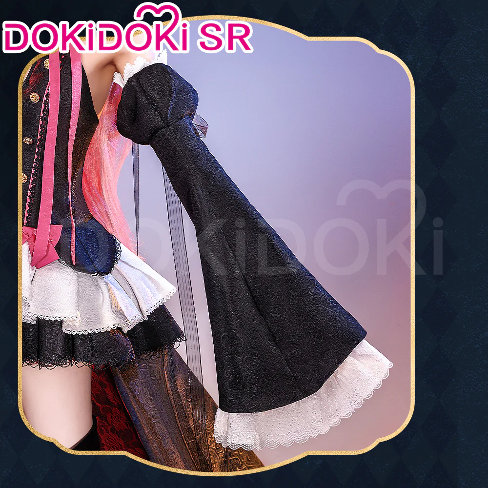 【Ready For Ship】DokiDoki-SR Anime Seraph Of The End Cosplay Krul Tepes Cosplay Costume - Image 5