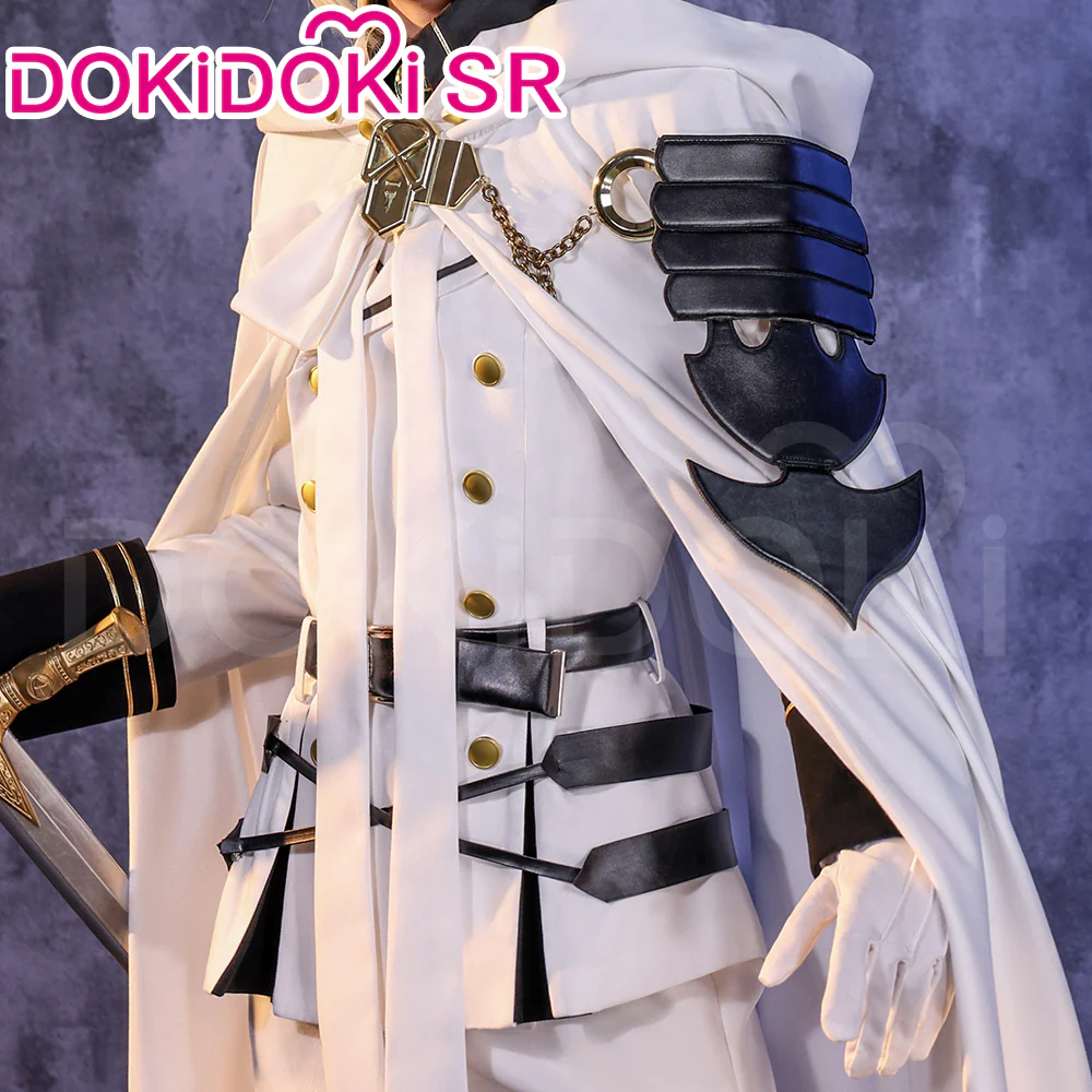 【Partially Ready For Ship】DokiDoki-SR Anime  Seraph Of The End Cosplay Mikaela Hyakuya Costume - Image 2