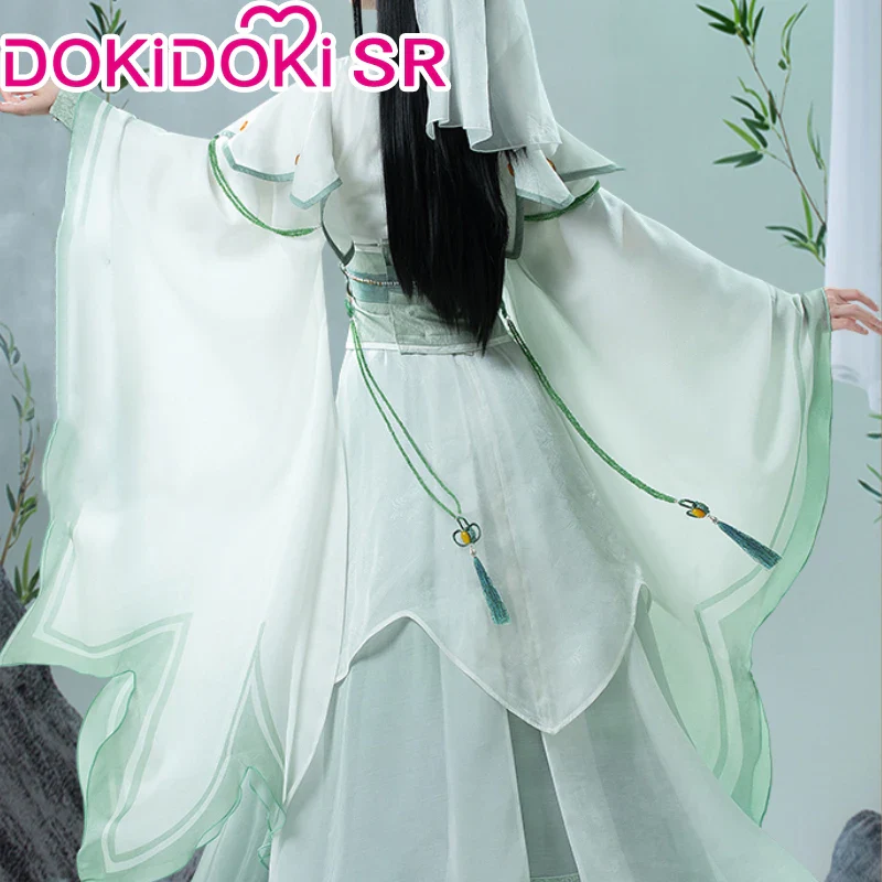 【Ready For Ship】【Last Batch】DokiDoki-SR Anime Tian Guan Ci Fu Manga Version Cosplay Shi Qingxuan Women Ver Costume Heaven Official's Bless Shiqingxuan - Image 2