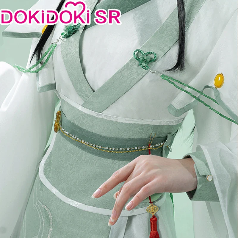 【Ready For Ship】【Last Batch】DokiDoki-SR Anime Tian Guan Ci Fu Manga Version Cosplay Shi Qingxuan Women Ver Costume Heaven Official's Bless Shiqingxuan - Image 3