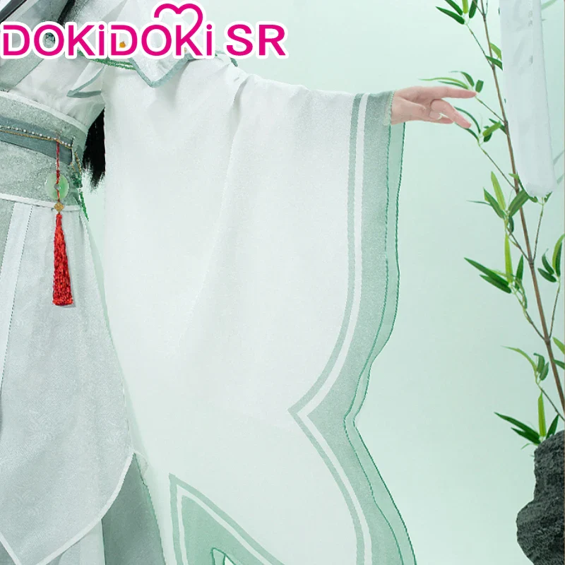 【Ready For Ship】【Last Batch】DokiDoki-SR Anime Tian Guan Ci Fu Manga Version Cosplay Shi Qingxuan Women Ver Costume Heaven Official's Bless Shiqingxuan - Image 4