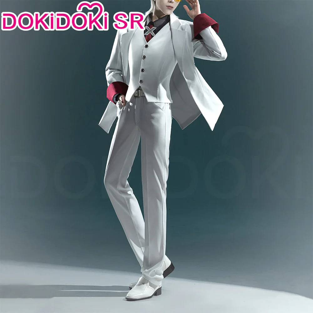【Ready For Ship】DokiDoki-SR Anime TO BE HERO X Cosplay X Costume Suit - Image 2