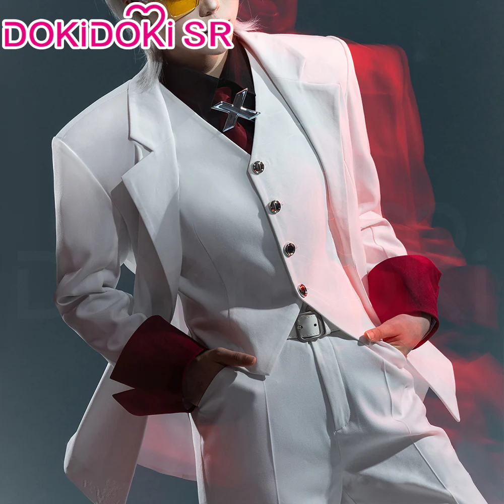 【Ready For Ship】DokiDoki-SR Anime TO BE HERO X Cosplay X Costume Suit - Image 3