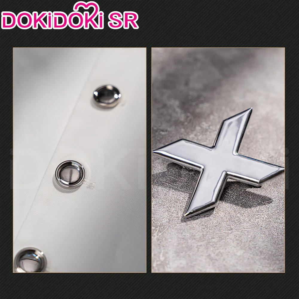 【Ready For Ship】DokiDoki-SR Anime TO BE HERO X Cosplay X Costume Suit - Image 4