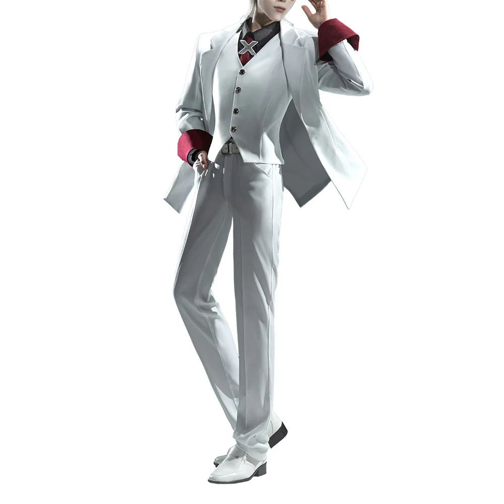 【Ready For Ship】DokiDoki-SR Anime TO BE HERO X Cosplay X Costume Suit - Image 5
