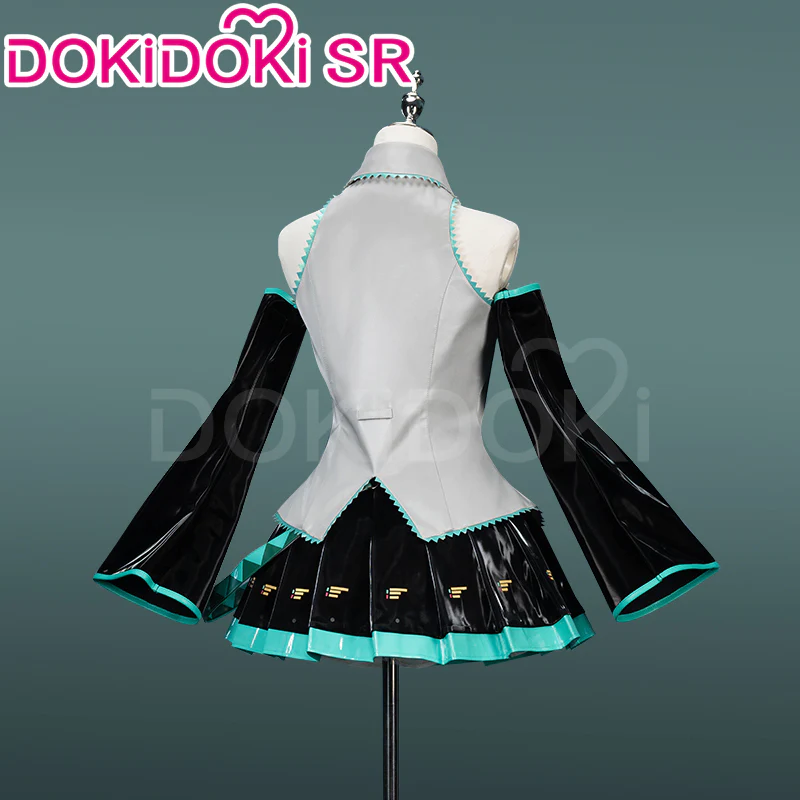 【Size XS-XL】DokiDoki-SR Cosplay Costume / Headphones Suit Female - Image 2