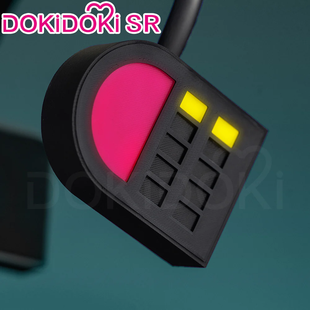 【Size XS-XL】DokiDoki-SR Cosplay Costume / Headphones Suit Female - Image 8