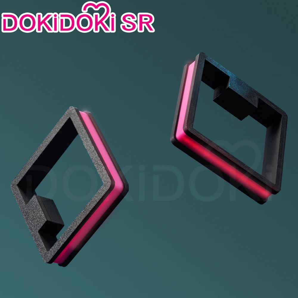 【Size XS-XL】DokiDoki-SR Cosplay Costume / Headphones Suit Female - Image 9
