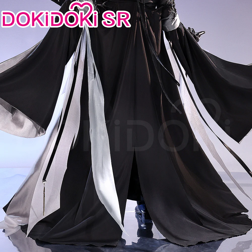 DokiDoki-SR Game Arknighs Cosplay Logos Costume - Image 2