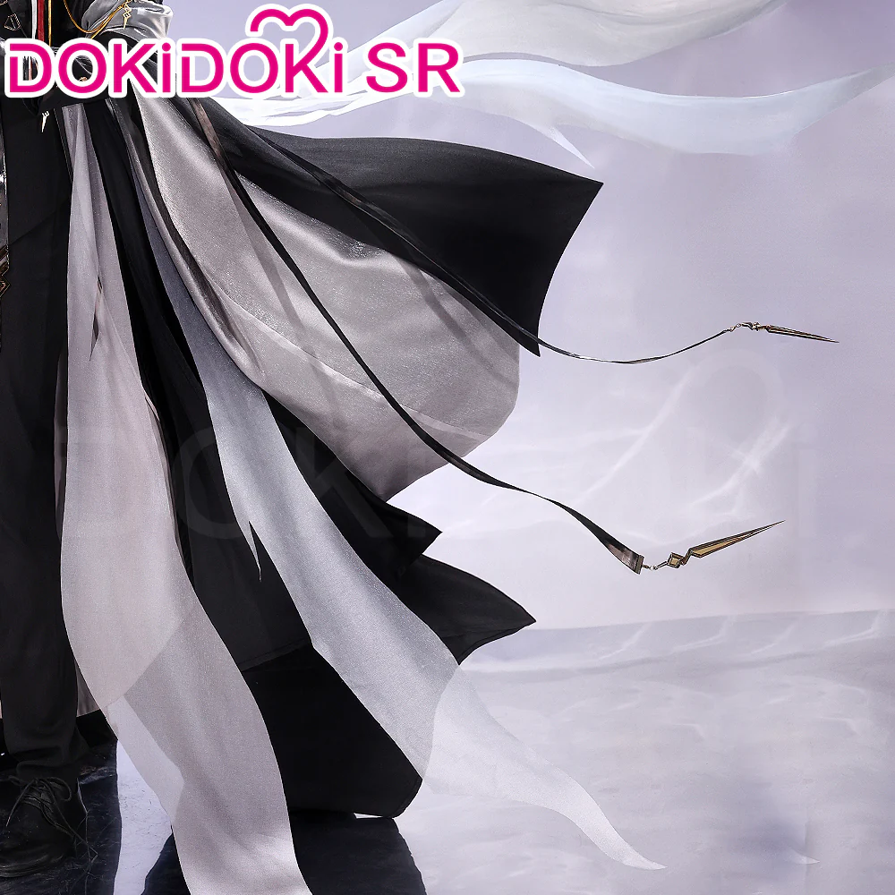 DokiDoki-SR Game Arknighs Cosplay Logos Costume - Image 4