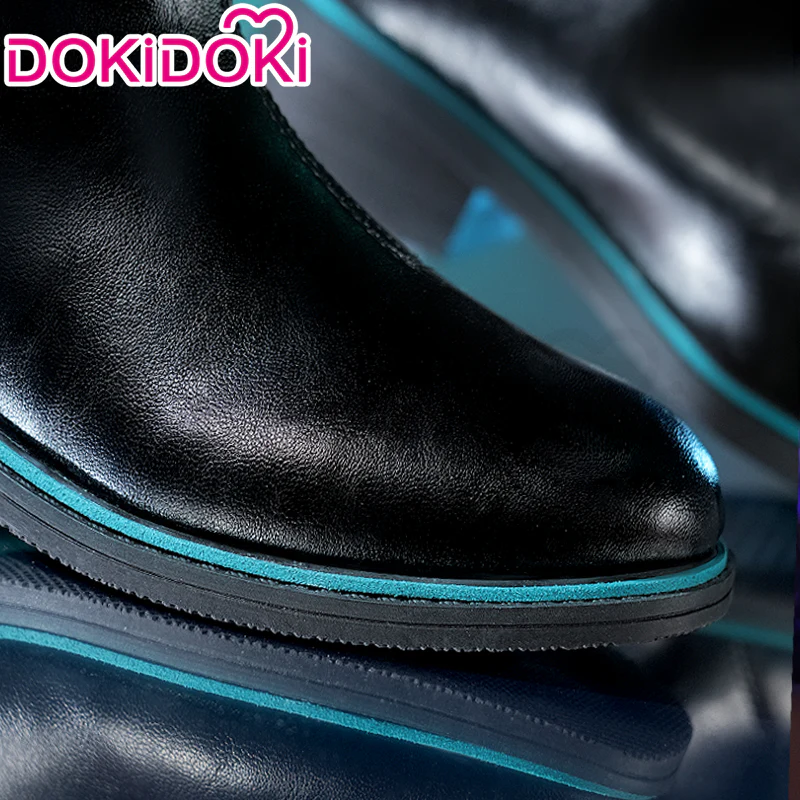 DokiDoki Game Arknights Cosplay Dusk Shoes Women - Image 4