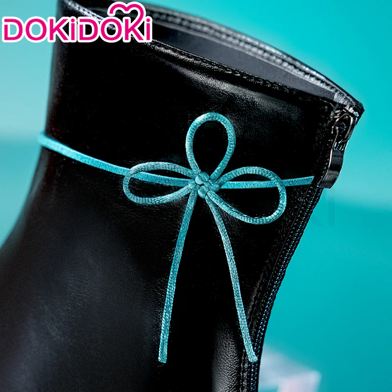 DokiDoki Game Arknights Cosplay Dusk Shoes Women - Image 5