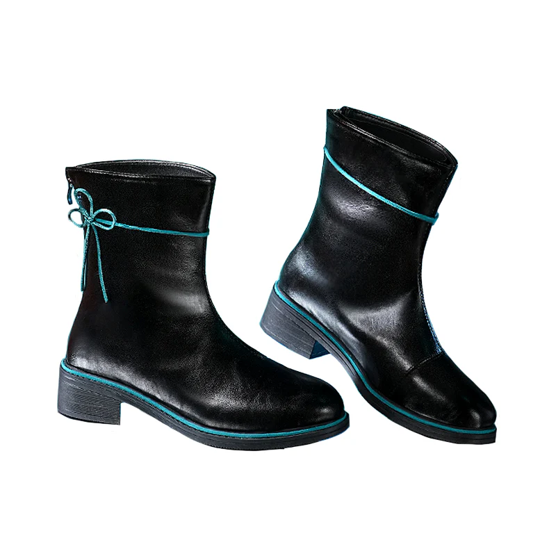 DokiDoki Game Arknights Cosplay Dusk Shoes Women - Image 6