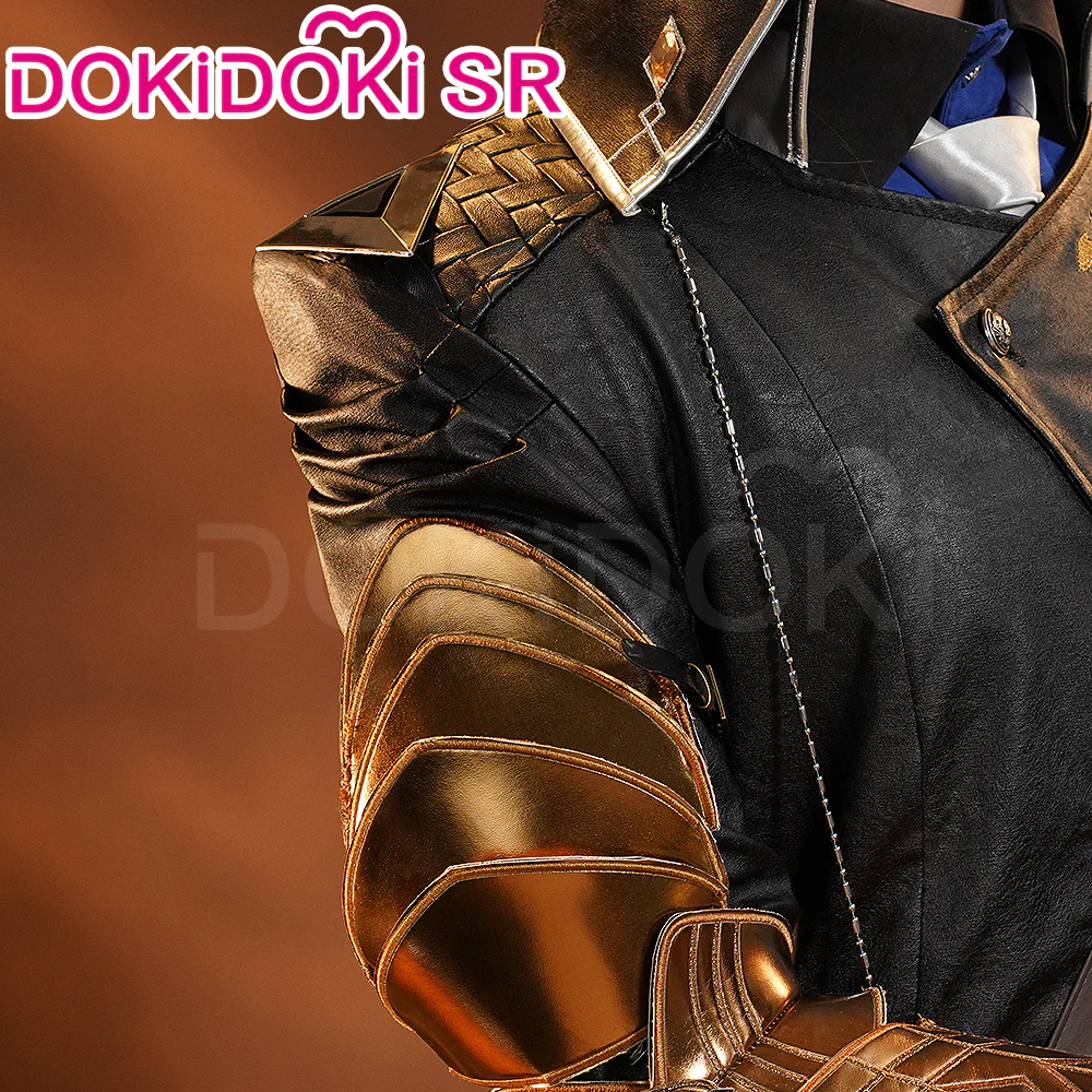 DokiDoki-SR Game Arknights Cosplay Młynar Costume - Image 4