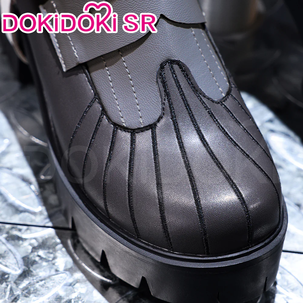 DokiDoki-SR Game Arknights: Endfield Cosplay Endministrator B Costume Female - Image 2