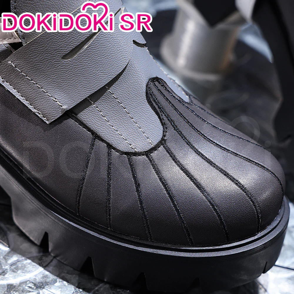 DokiDoki-SR Game Arknights: Endfield Cosplay Endministrator B Costume Female - Image 3