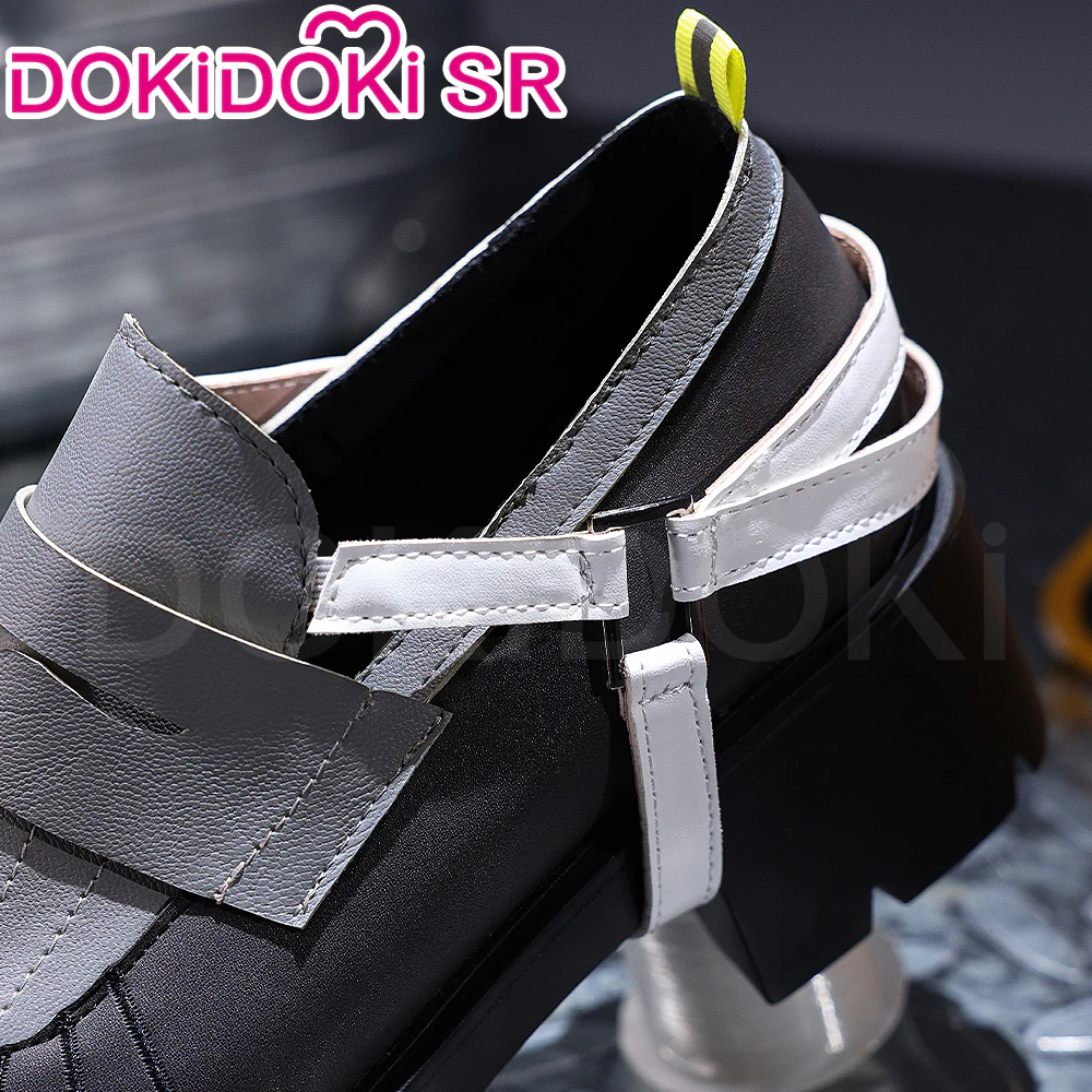 DokiDoki-SR Game Arknights: Endfield Cosplay Endministrator B Costume Female - Image 4