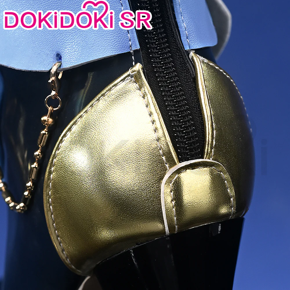 DokiDoki-SR Game BanG Dream! Cosplay Togawa Sakiko Shoes Ave Mujica Oblivionis - Image 7