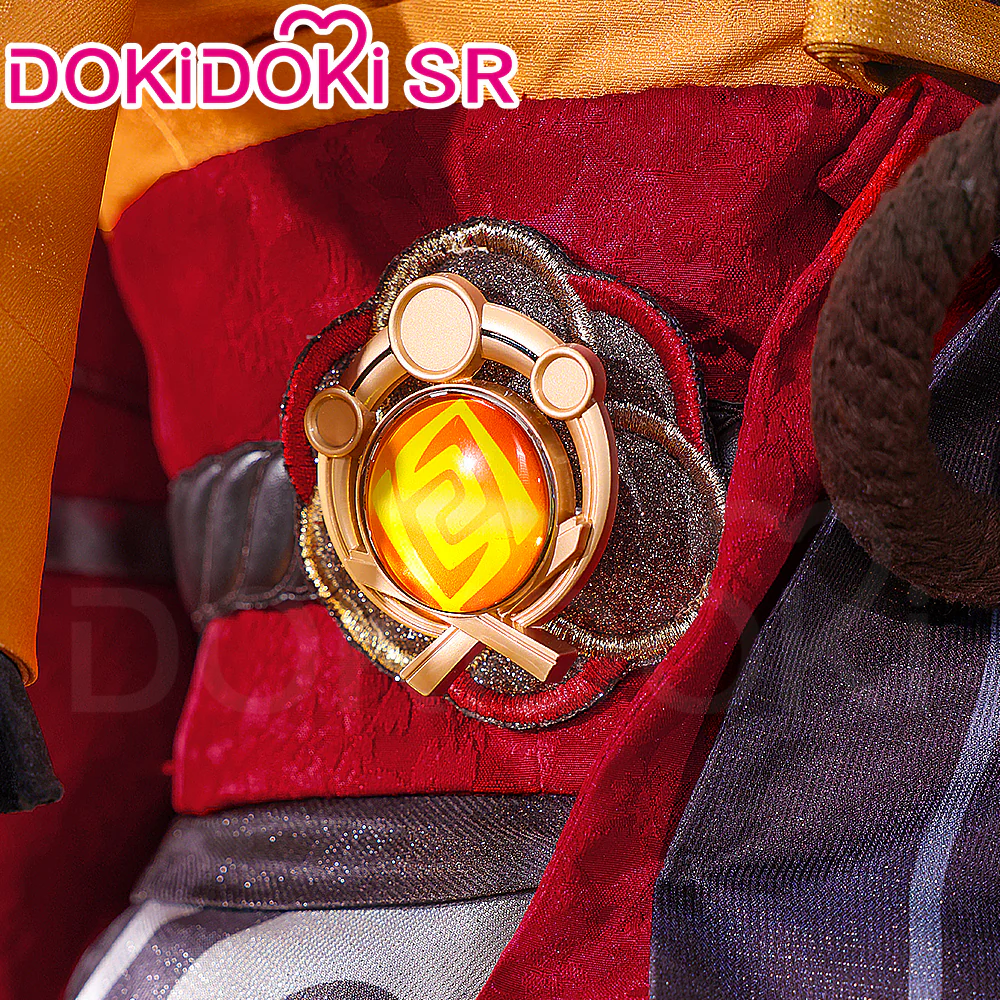 【Ready For Ship】DokiDoki-SR Game Genshin Impact Cosplay Chiori Costume Fontaine - Image 2