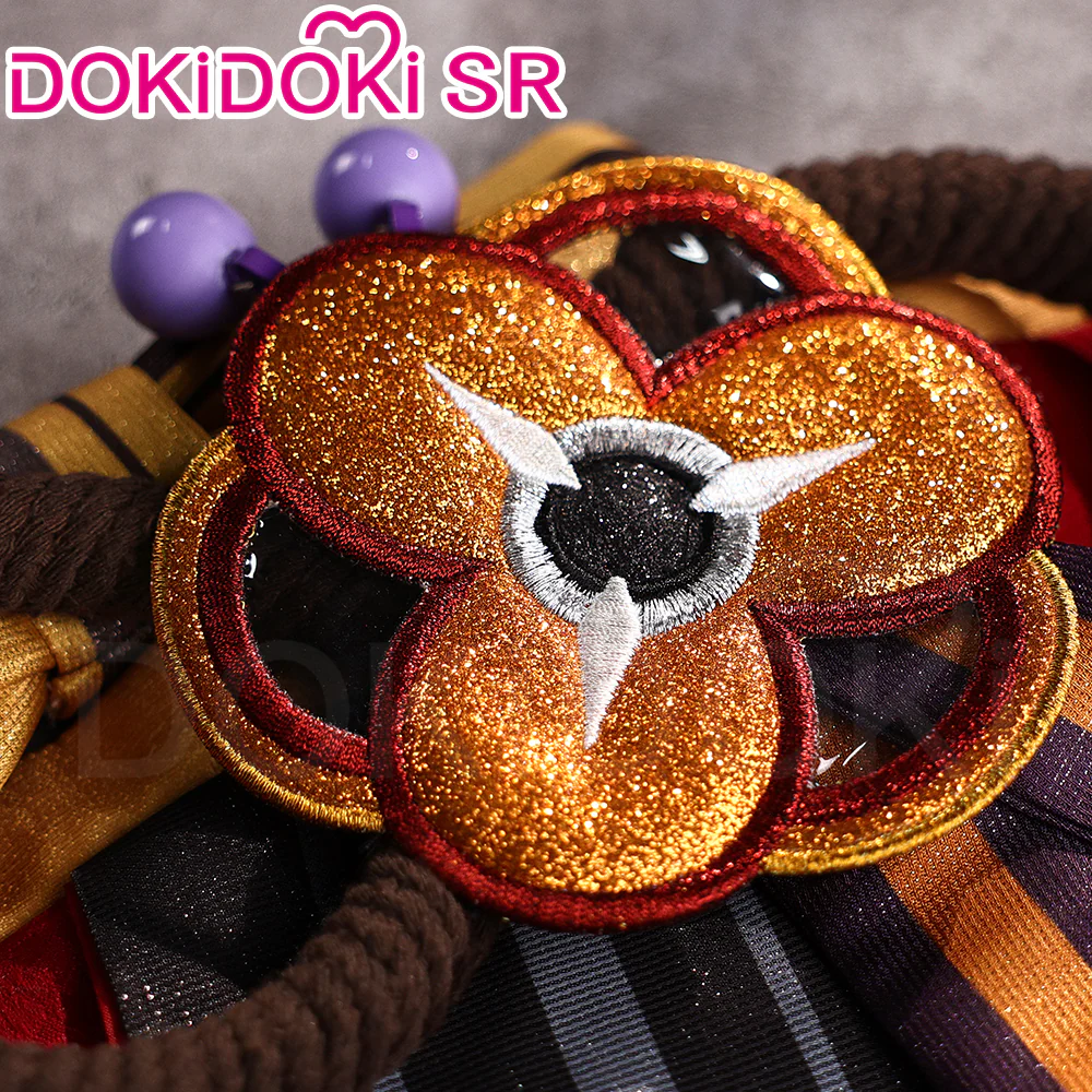 【Ready For Ship】DokiDoki-SR Game Genshin Impact Cosplay Chiori Costume Fontaine - Image 4