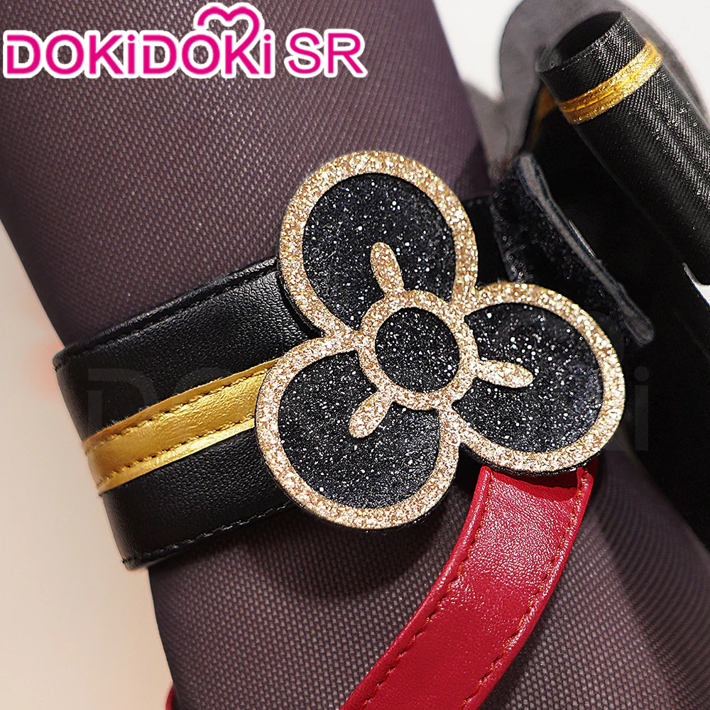 【Partially Ready For Ship】DokiDoki-SR Game Genshin Impact Cosplay Chiori Shoes Fontaine - Image 7
