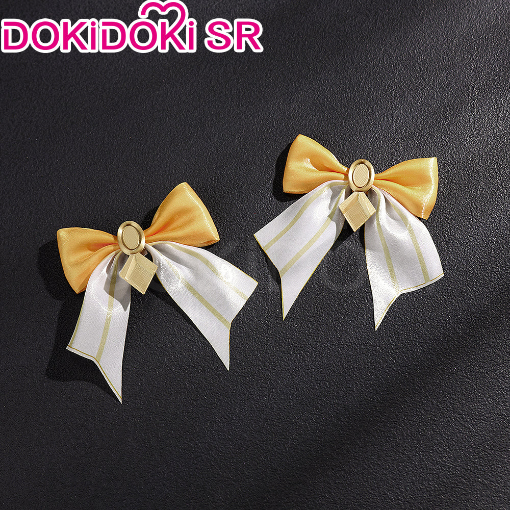 DokiDoki-SR Game Genshin Impact Cosplay Marionette Shoes Sandrone - Image 6