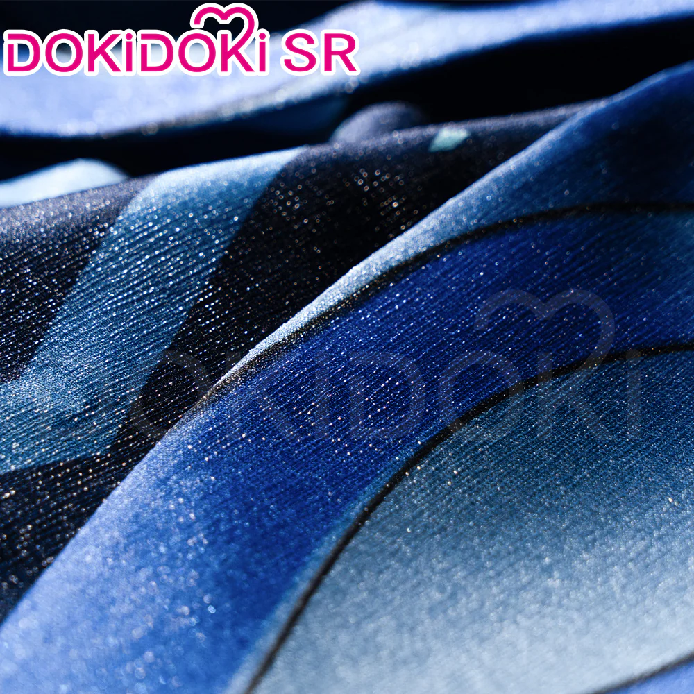【Partially Ready For Ship】【Size S-3XL】DokiDoki-SR Game Genshin Impact Cosplay Mualani Costume Natlan - Image 5