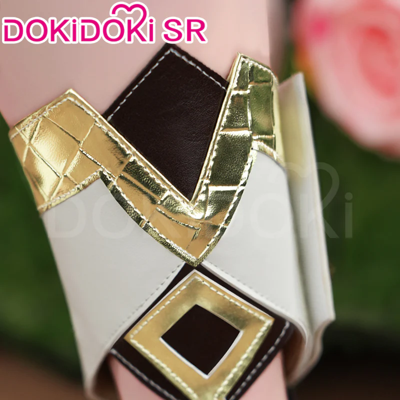 【Ready For Ship】DokiDoki-SR Game Genshin Impact Cosplay Xilonen Shoes - Image 4