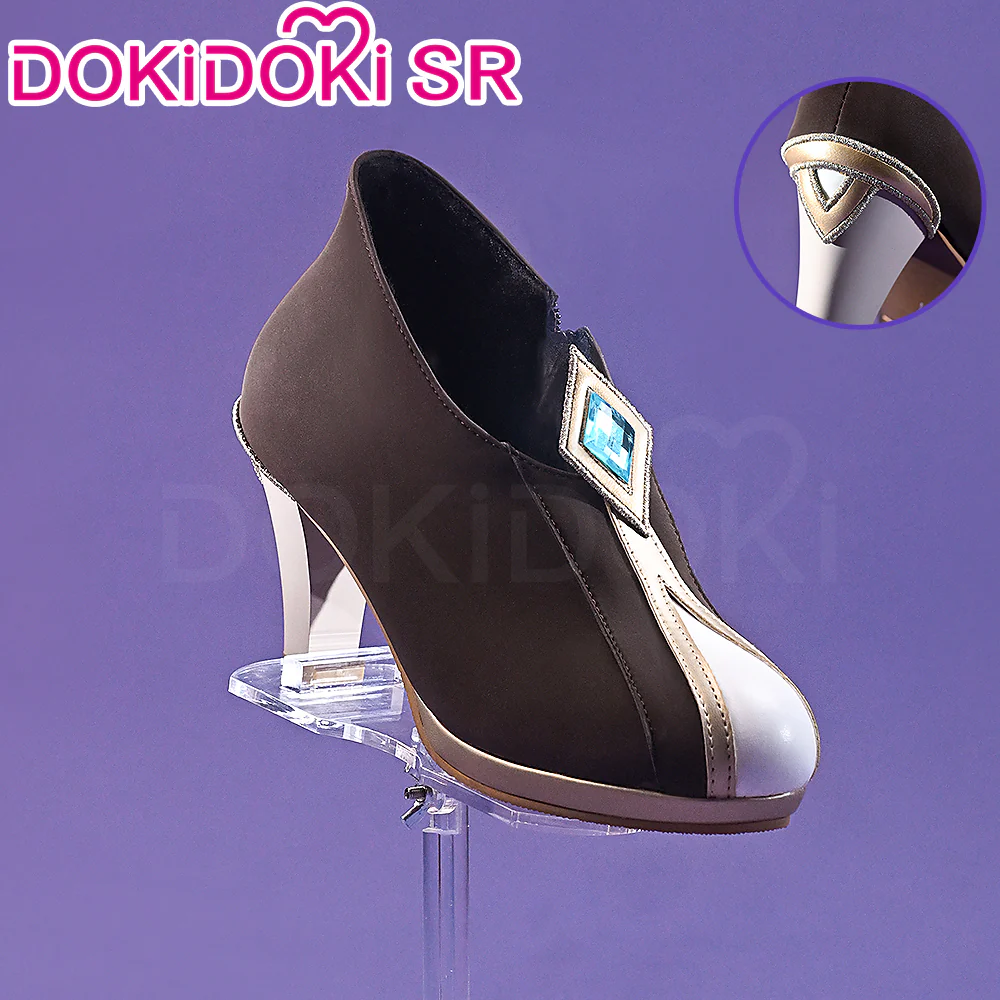 DokiDoki-SR Game Honkai Impact 3rd Cosplay Elysia Shoes