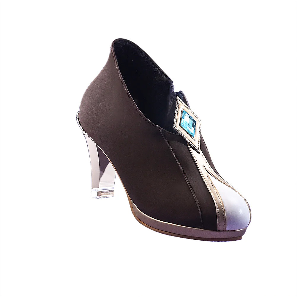 DokiDoki-SR Game Honkai Impact 3rd Cosplay Elysia Shoes - Image 5