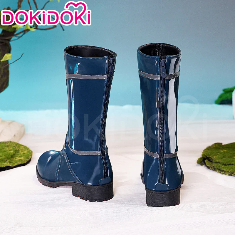 【Ready For Ship】DokiDoki-SR Game Honkai: Star Rail Cosplay Anaxa Shoes - Image 3