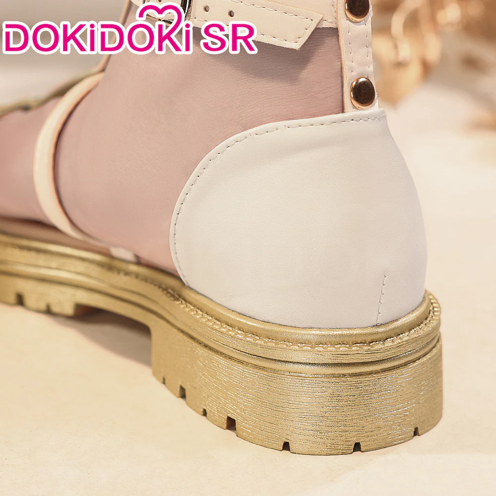 【Ready For Ship】DokiDoki-SR Game Honkai: Star Rail Cosplay Cyrene Shoes - Image 6