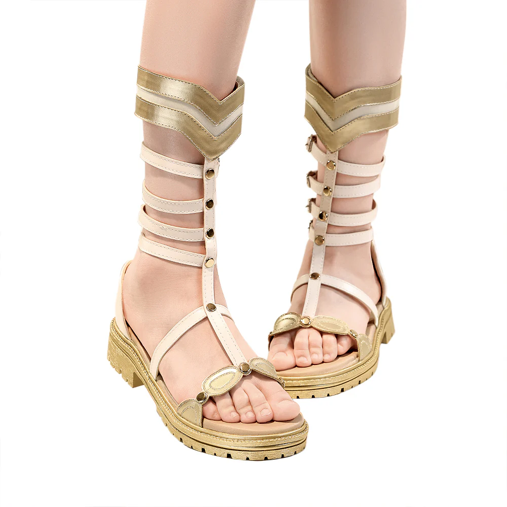 【Ready For Ship】DokiDoki-SR Game Honkai: Star Rail Cosplay Cyrene Shoes - Image 8
