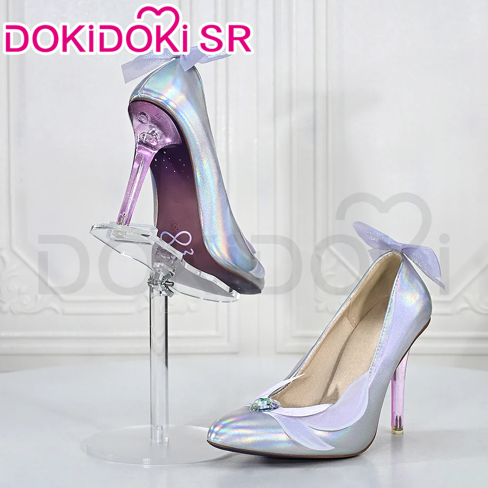 【Partially Ready For Ship】DokiDoki-SR Game Honkai: Star Rail Cosplay Cyrene Shoes Adult Cyrene - Image 2