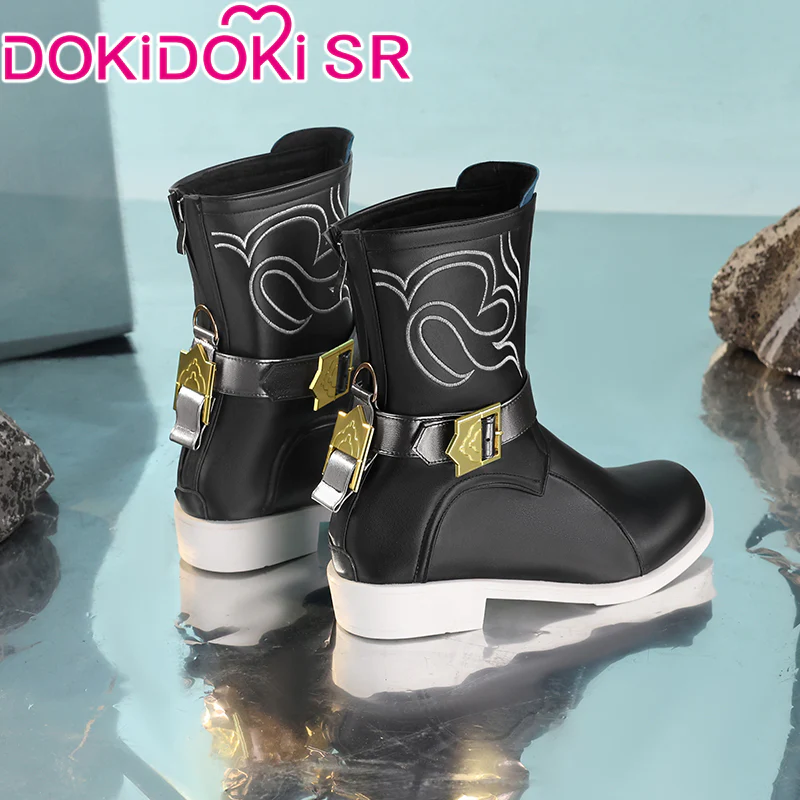 【Partially Ready For Ship】DokiDoki-SR Game Honkai: Star Rail Cosplay Dan Heng Cosplay Costume / Shoes Danheng - Image 9