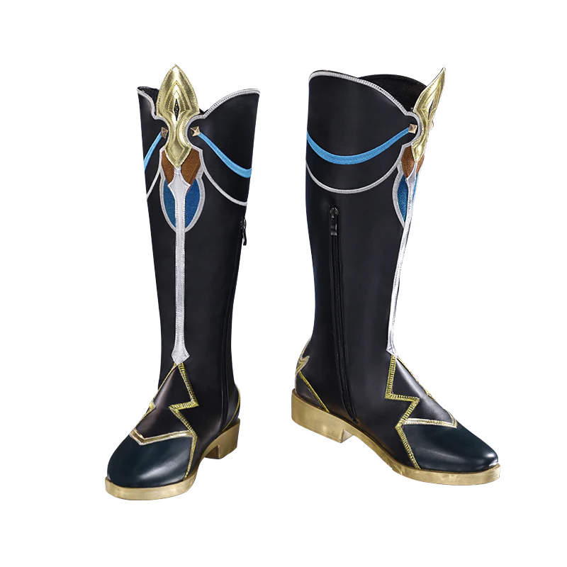 【Costume Ready For Ship】DokiDoki-SR Game Honkai: Star Rail Cosplay Dan Heng Imbibitor Lunae Cosplay Costume /Shoes Danheng - Image 11