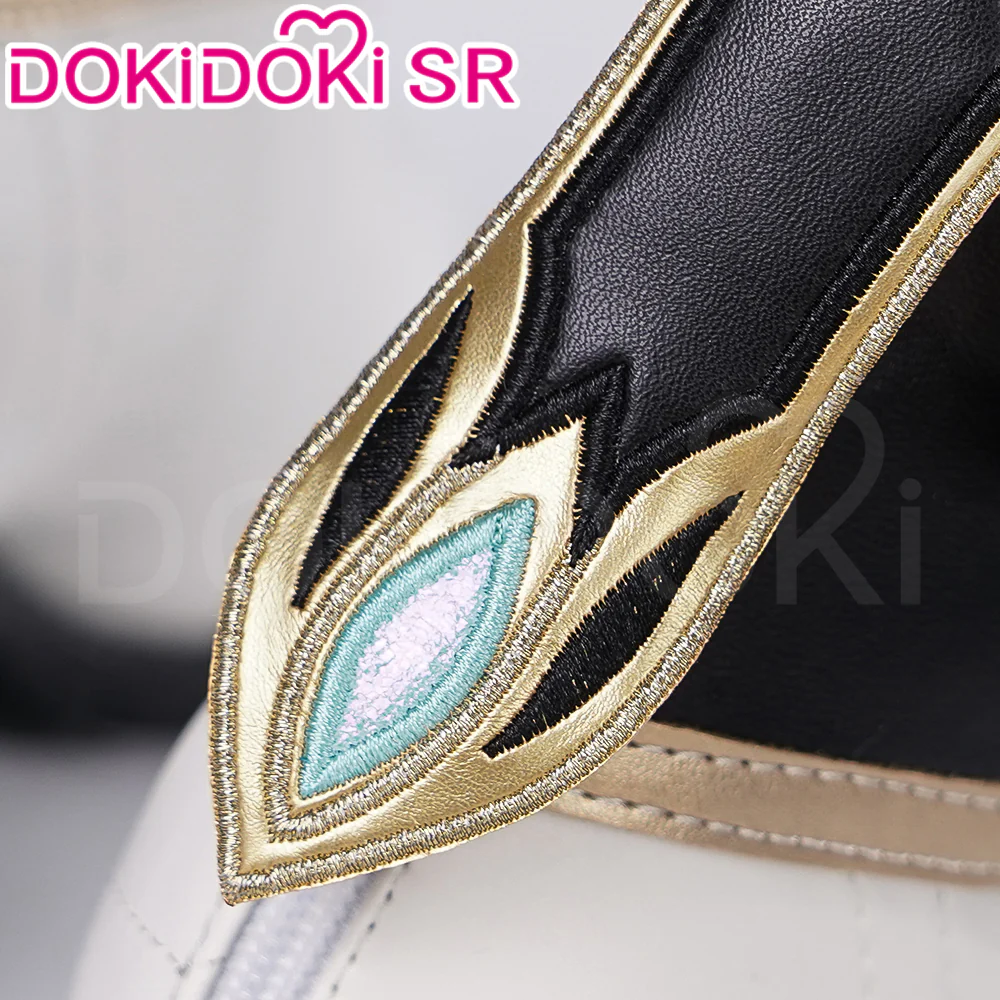【Ready For Ship】DokiDoki-SR Game Honkai: Star Rail Cosplay Firefly Costume / Shoes - Image 10