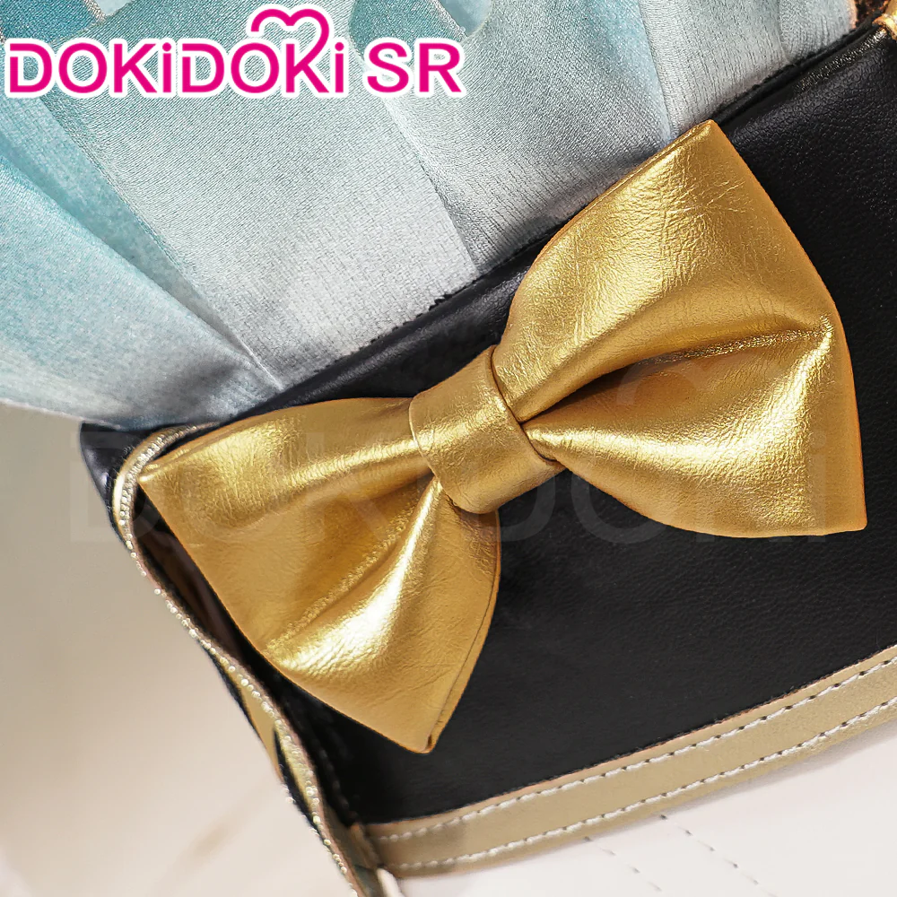 【Ready For Ship】DokiDoki-SR Game Honkai: Star Rail Cosplay Firefly Costume / Shoes - Image 9
